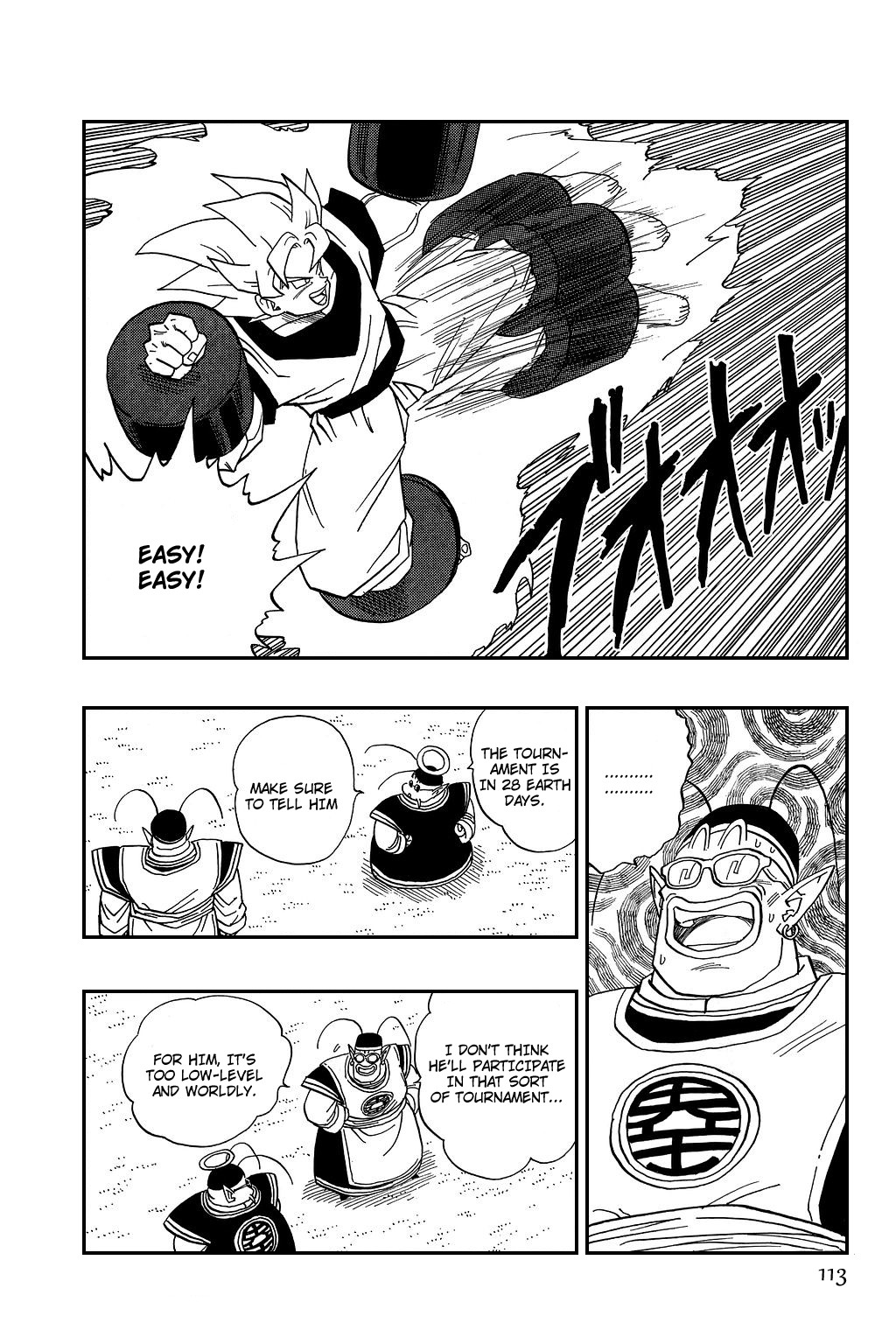 Dragon Ball Chapter 428 11